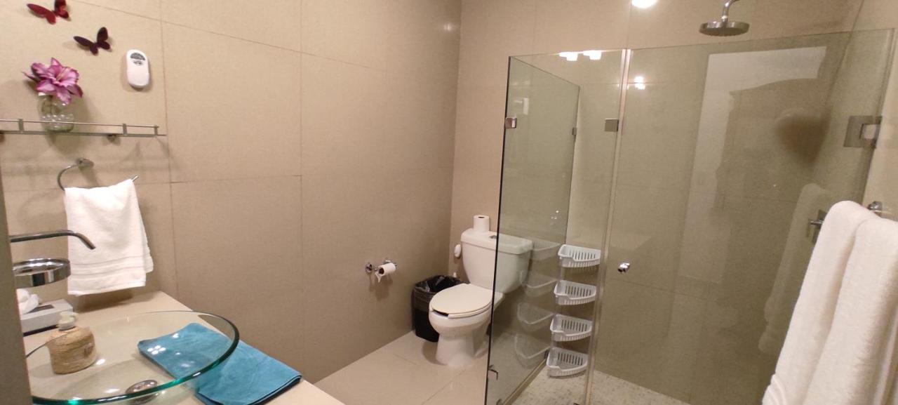 Casa Abril Cozzy Suites Cancún Esterno foto