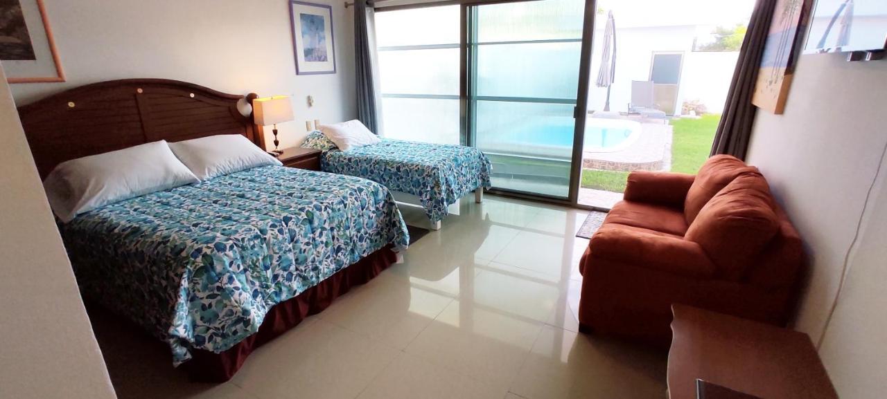 Casa Abril Cozzy Suites Cancún Esterno foto