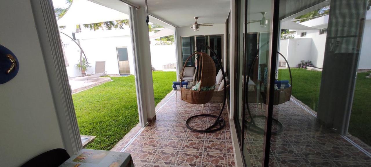 Casa Abril Cozzy Suites Cancún Esterno foto