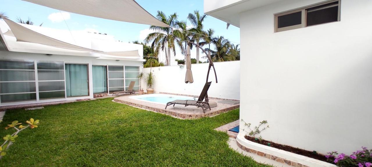 Casa Abril Cozzy Suites Cancún Esterno foto