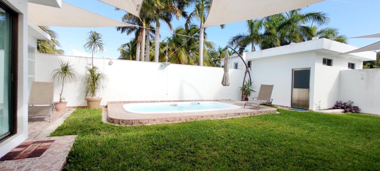 Casa Abril Cozzy Suites Cancún Esterno foto